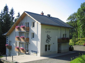 Apartmány Gryf Harrachov